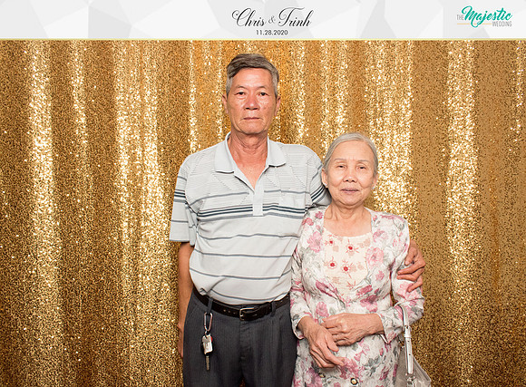 20165 - Trinh + Chris Wedding Photobooth 2020