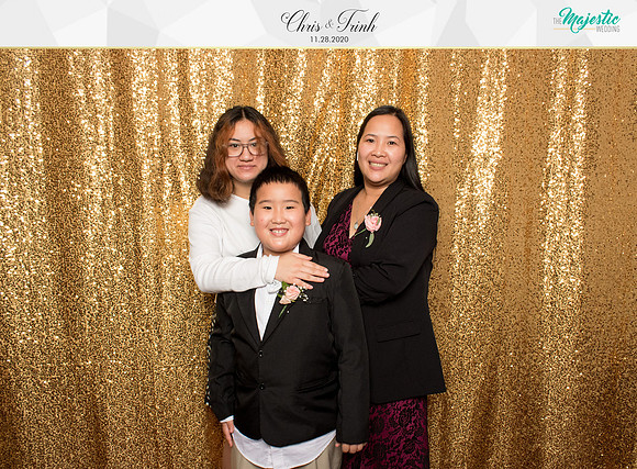 20119 - Trinh + Chris Wedding Photobooth 2020