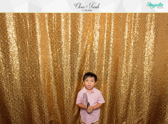 20144 - Trinh + Chris Wedding Photobooth 2020