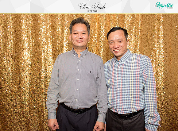 20092 - Trinh + Chris Wedding Photobooth 2020