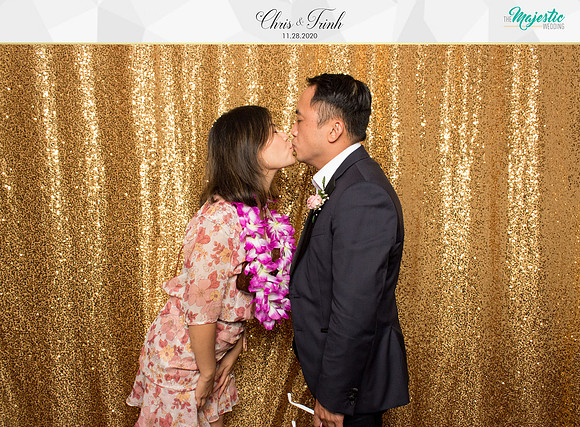 20161 - Trinh + Chris Wedding Photobooth 2020
