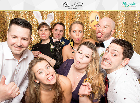 20269 - Trinh + Chris Wedding Photobooth 2020