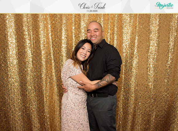 20280 - Trinh + Chris Wedding Photobooth 2020