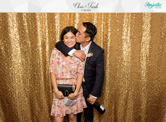 20246 - Trinh + Chris Wedding Photobooth 2020