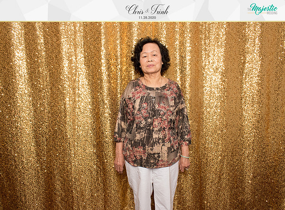 20178 - Trinh + Chris Wedding Photobooth 2020