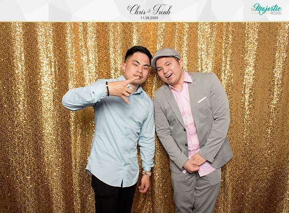 20285 - Trinh + Chris Wedding Photobooth 2020