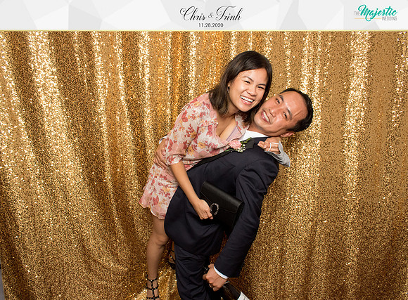 20248 - Trinh + Chris Wedding Photobooth 2020