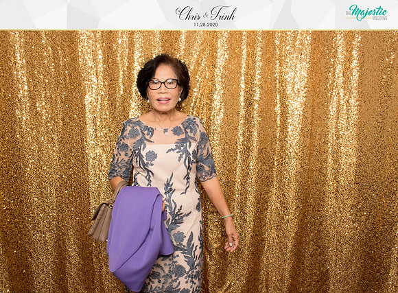 20050 - Trinh + Chris Wedding Photobooth 2020
