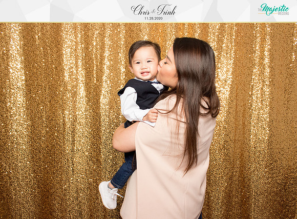 20103 - Trinh + Chris Wedding Photobooth 2020