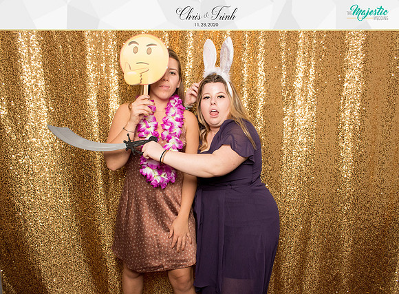 20211 - Trinh + Chris Wedding Photobooth 2020