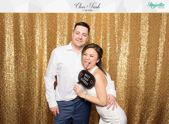 20270 - Trinh + Chris Wedding Photobooth 2020