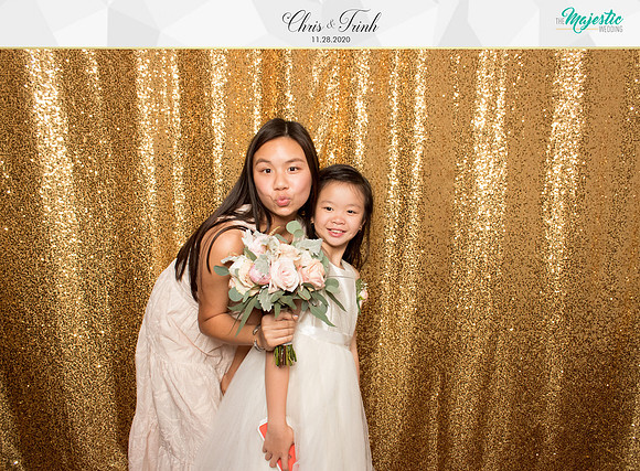 20235 - Trinh + Chris Wedding Photobooth 2020