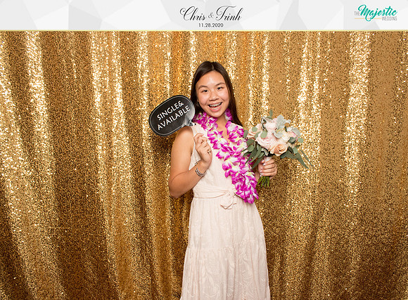 20250 - Trinh + Chris Wedding Photobooth 2020
