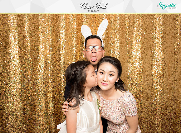 20196 - Trinh + Chris Wedding Photobooth 2020