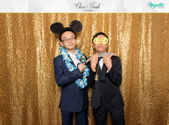 20060 - Trinh + Chris Wedding Photobooth 2020