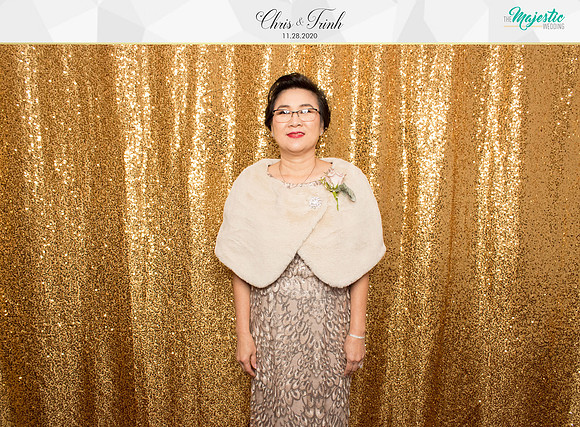 20042 - Trinh + Chris Wedding Photobooth 2020
