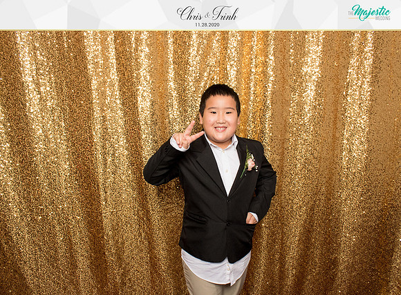 20133 - Trinh + Chris Wedding Photobooth 2020