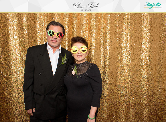 20231 - Trinh + Chris Wedding Photobooth 2020