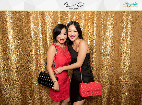 20130 - Trinh + Chris Wedding Photobooth 2020