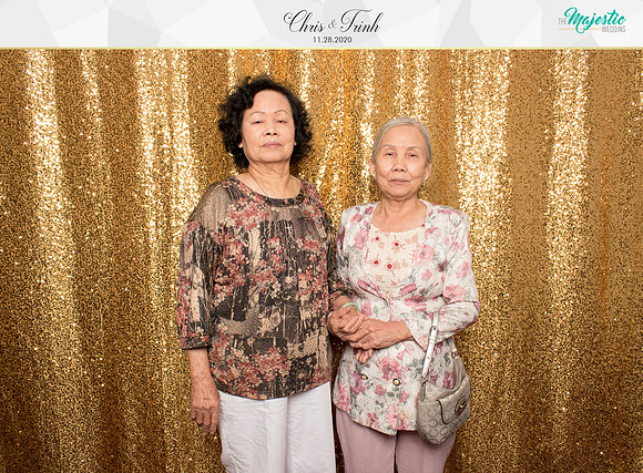 20175 - Trinh + Chris Wedding Photobooth 2020