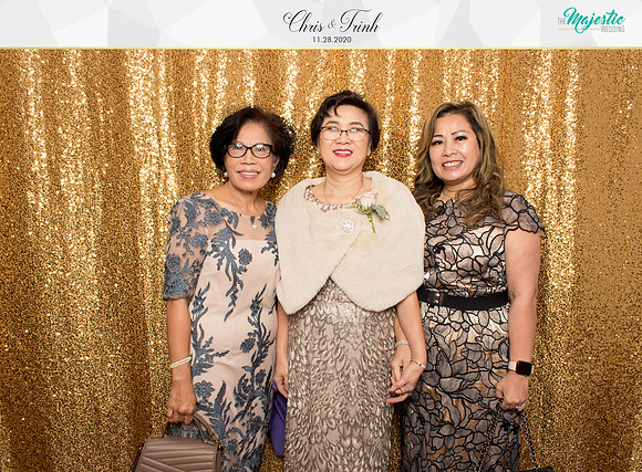 20036 - Trinh + Chris Wedding Photobooth 2020
