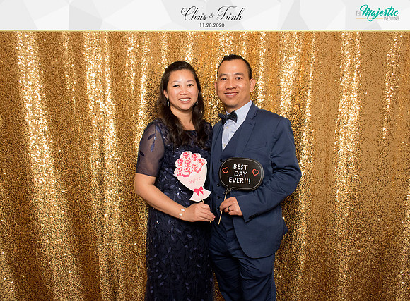 20008 - Trinh + Chris Wedding Photobooth 2020