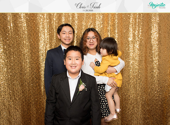 20153 - Trinh + Chris Wedding Photobooth 2020