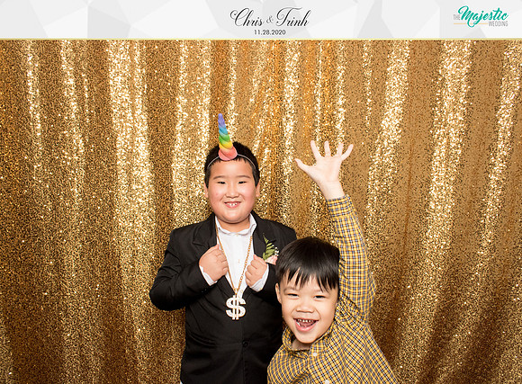 20262 - Trinh + Chris Wedding Photobooth 2020
