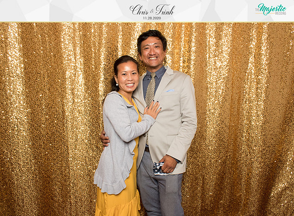 20111 - Trinh + Chris Wedding Photobooth 2020