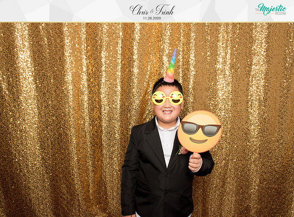20243 - Trinh + Chris Wedding Photobooth 2020