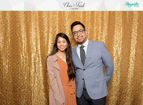 20079 - Trinh + Chris Wedding Photobooth 2020