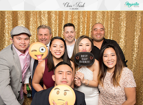 20274 - Trinh + Chris Wedding Photobooth 2020