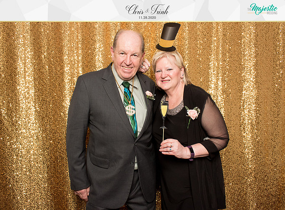 20216 - Trinh + Chris Wedding Photobooth 2020