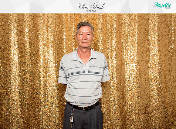 20172 - Trinh + Chris Wedding Photobooth 2020