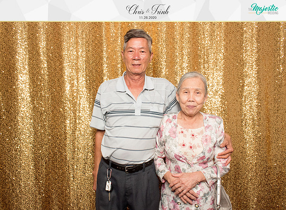 20166 - Trinh + Chris Wedding Photobooth 2020