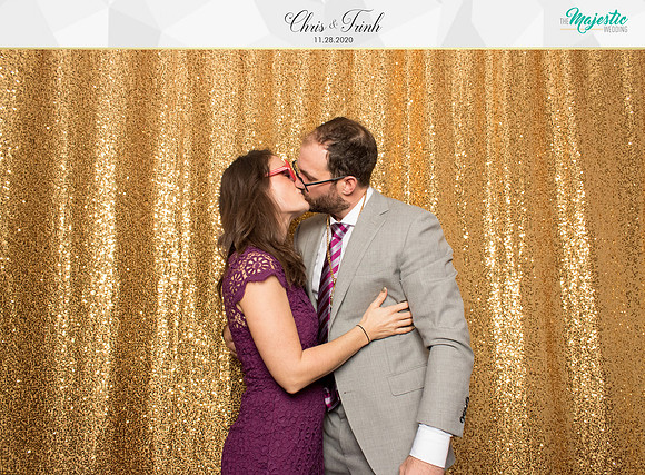20158 - Trinh + Chris Wedding Photobooth 2020