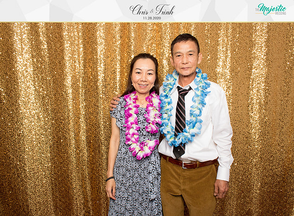 20228 - Trinh + Chris Wedding Photobooth 2020
