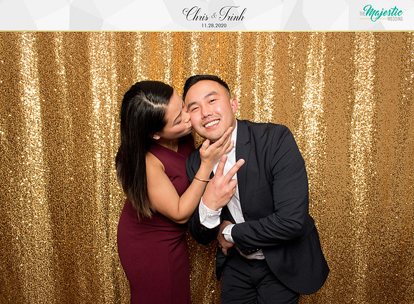 20188 - Trinh + Chris Wedding Photobooth 2020