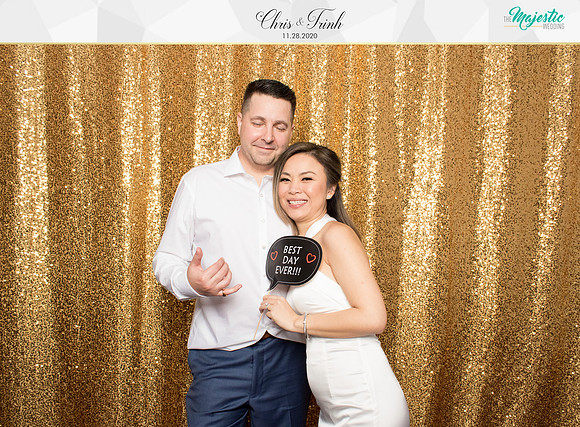 20271 - Trinh + Chris Wedding Photobooth 2020