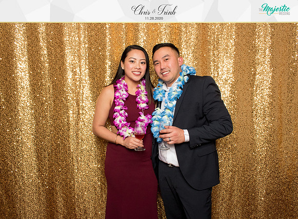 20183 - Trinh + Chris Wedding Photobooth 2020