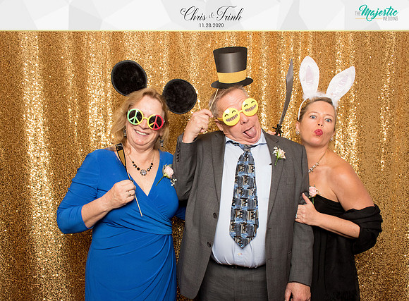 20015 - Trinh + Chris Wedding Photobooth 2020