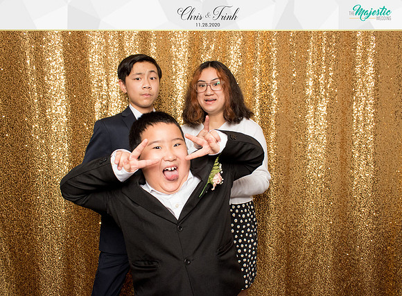 20155 - Trinh + Chris Wedding Photobooth 2020