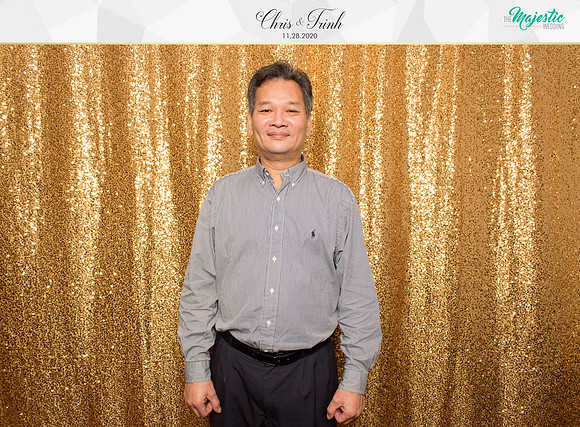 20091 - Trinh + Chris Wedding Photobooth 2020