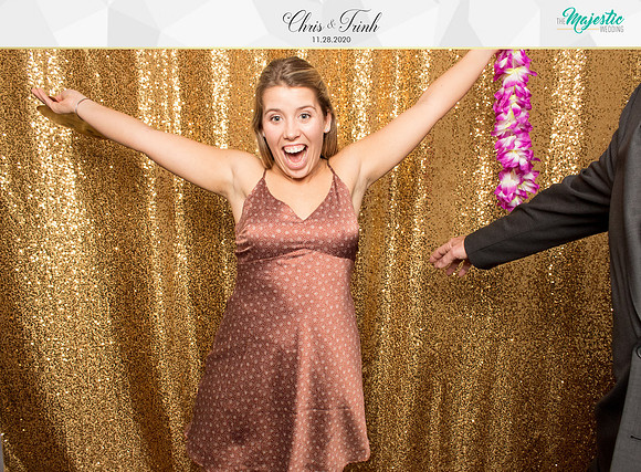 20214 - Trinh + Chris Wedding Photobooth 2020