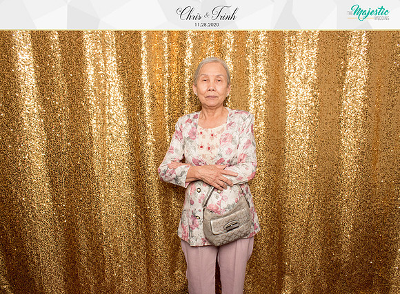 20182 - Trinh + Chris Wedding Photobooth 2020