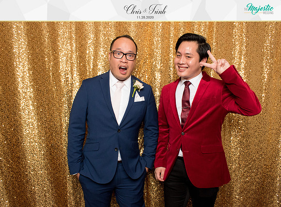 20011 - Trinh + Chris Wedding Photobooth 2020