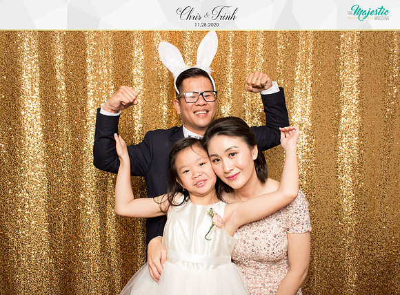 20197 - Trinh + Chris Wedding Photobooth 2020