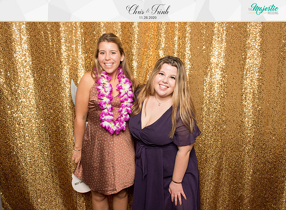 20210 - Trinh + Chris Wedding Photobooth 2020