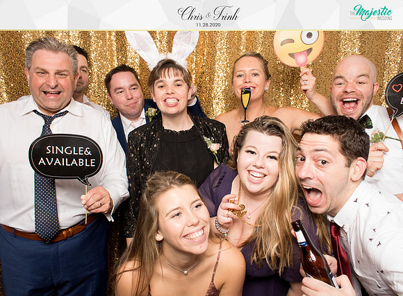 20265 - Trinh + Chris Wedding Photobooth 2020