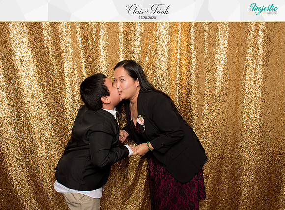 20125 - Trinh + Chris Wedding Photobooth 2020